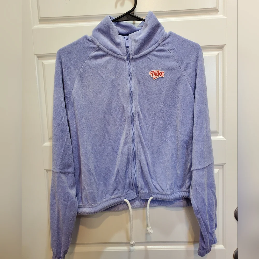 Nike‎ Zip Hoodie Top